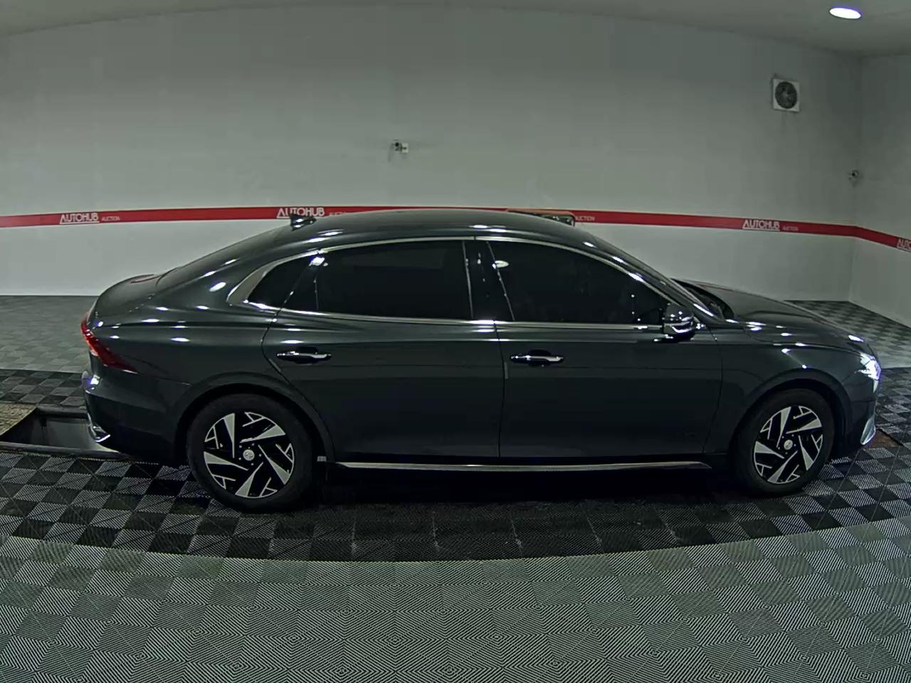 2023 - hyundai grandeur