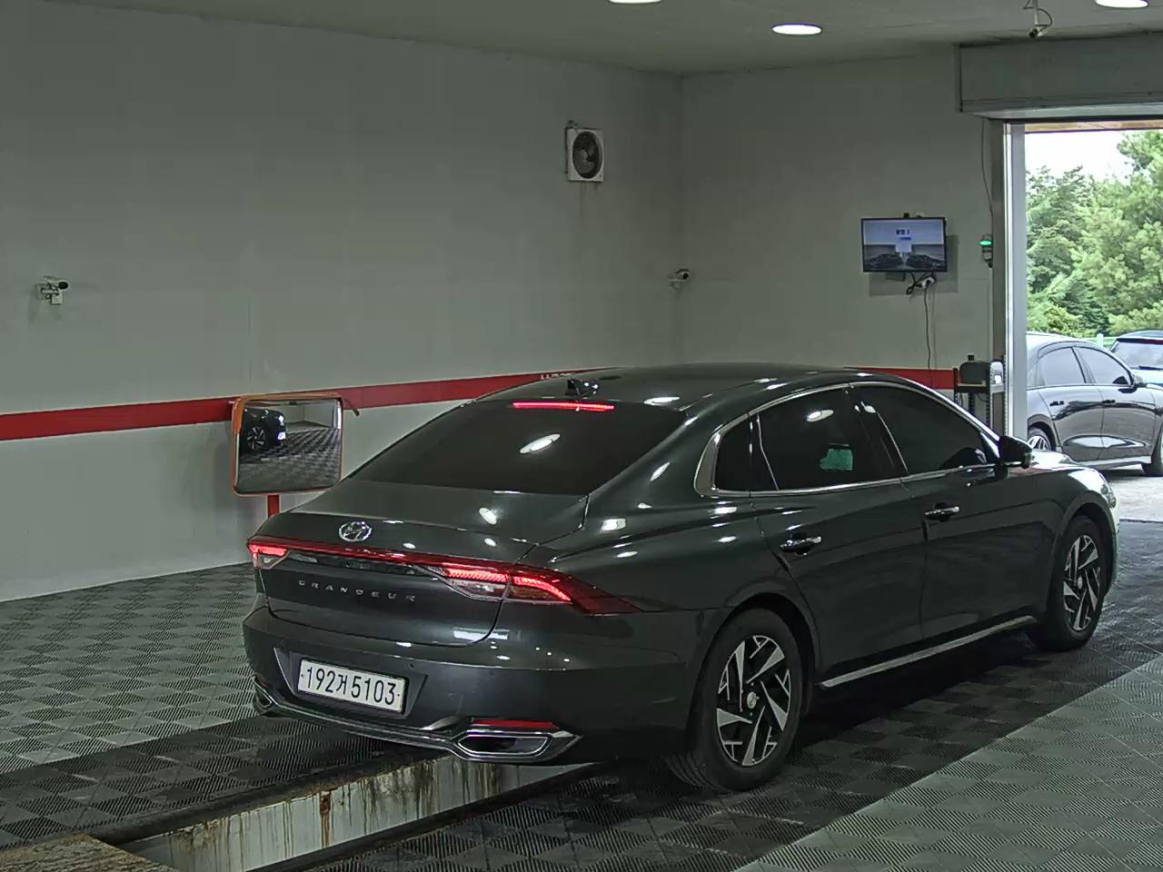 2023 - hyundai grandeur