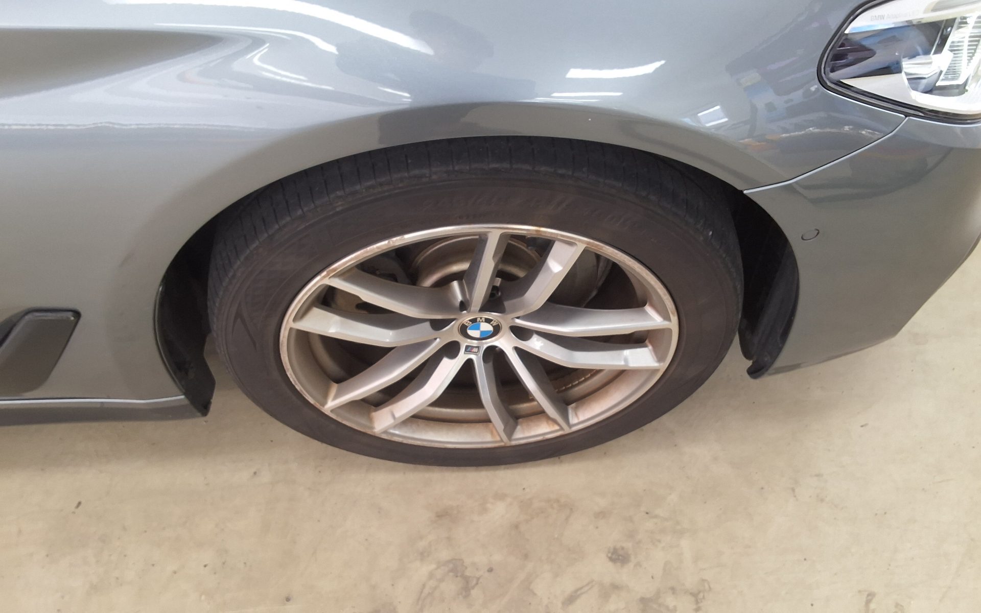 2017 - bmw m5