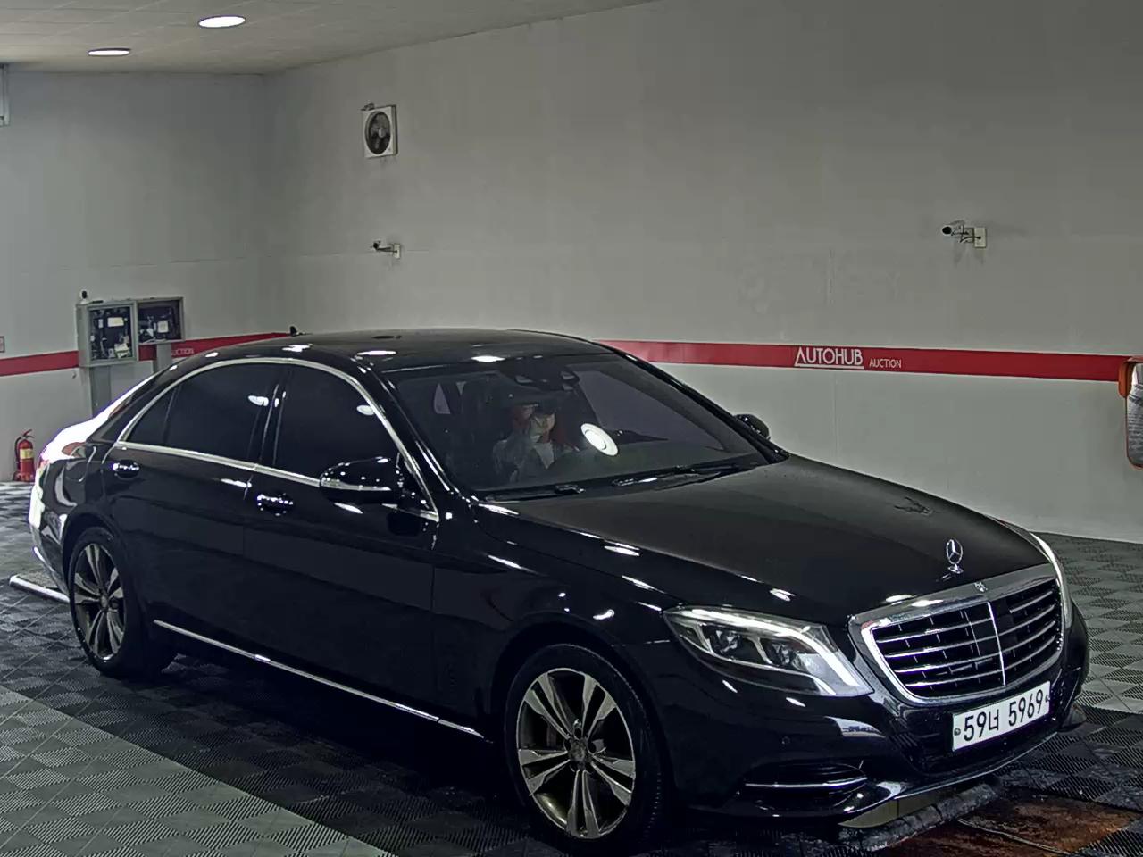 2015 - mercedes-benz s500l
