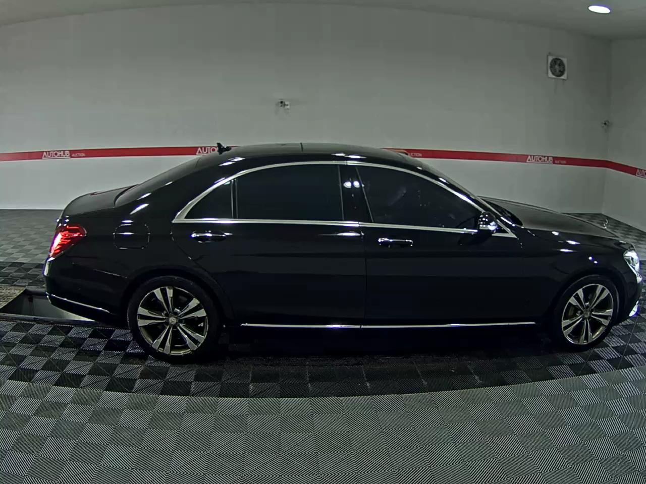 2015 - mercedes-benz s500l