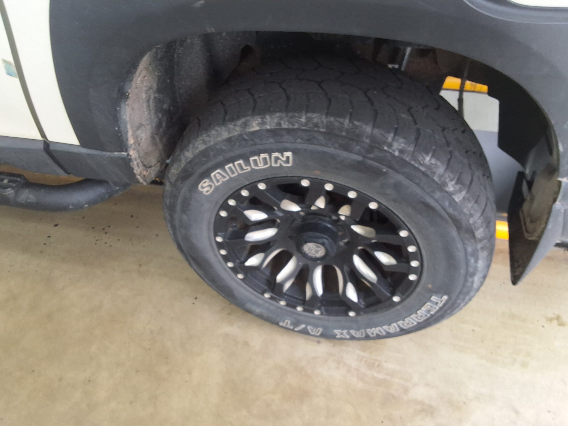 2020 - ssangyong rexton