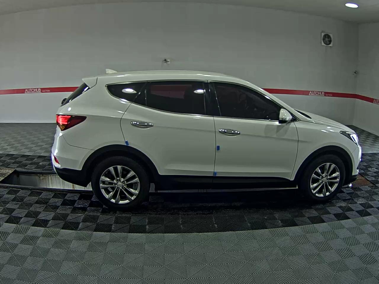 2016 - hyundai santa fe