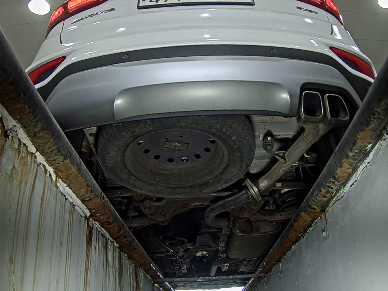 2016 - hyundai santa fe