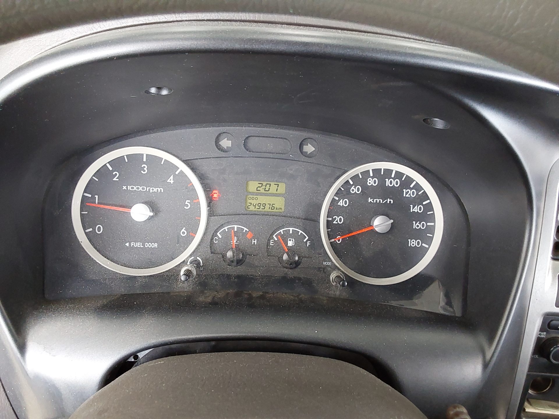2015 - hyundai porter