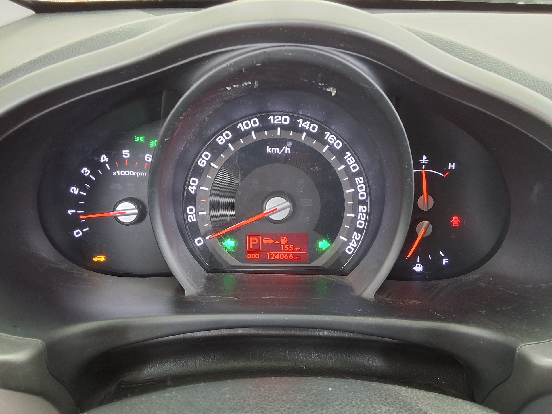 2012 - kia sportage