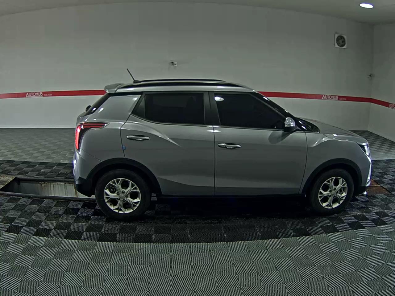 2024 - ssangyong tivoli