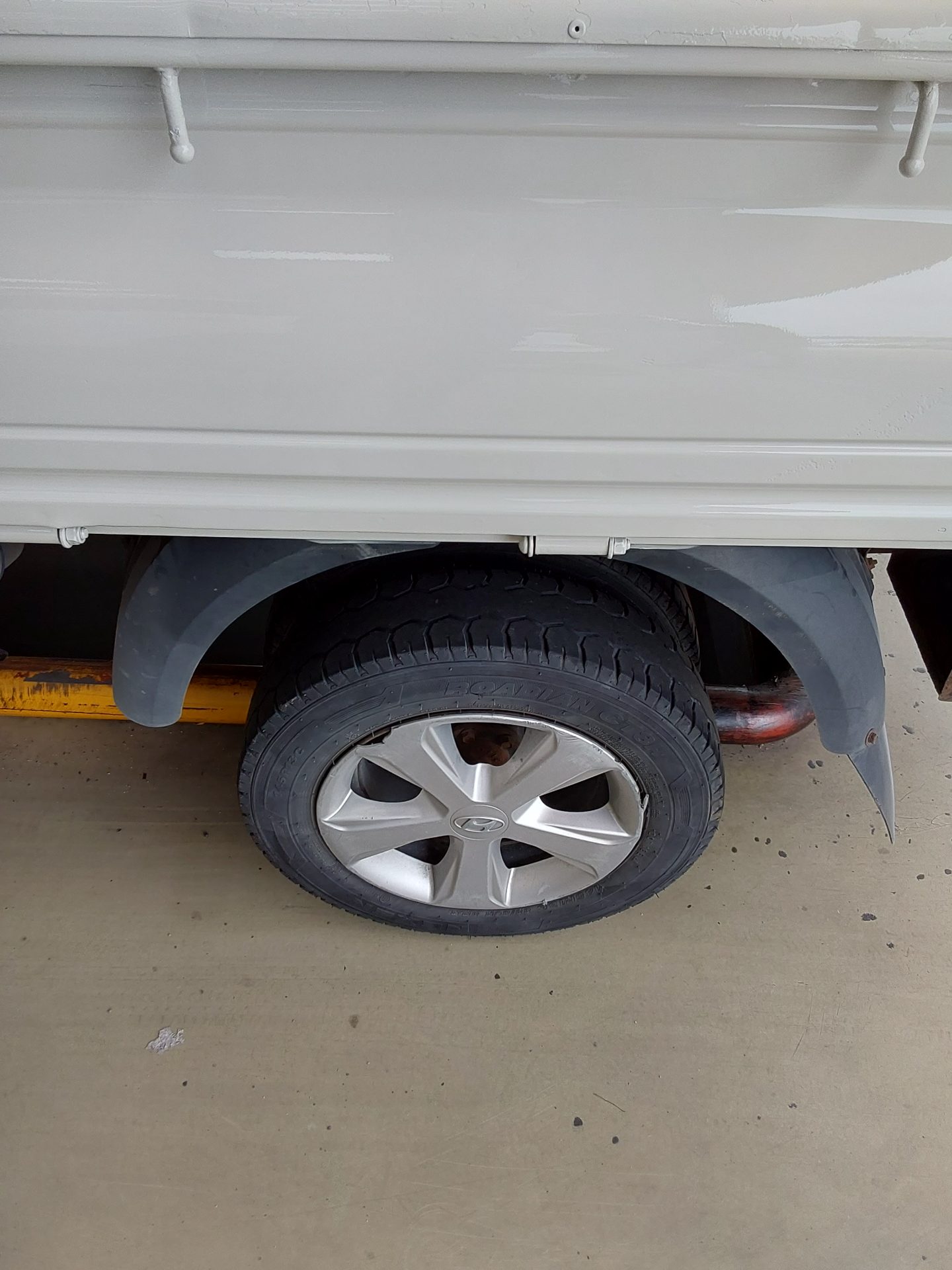2015 - hyundai porter