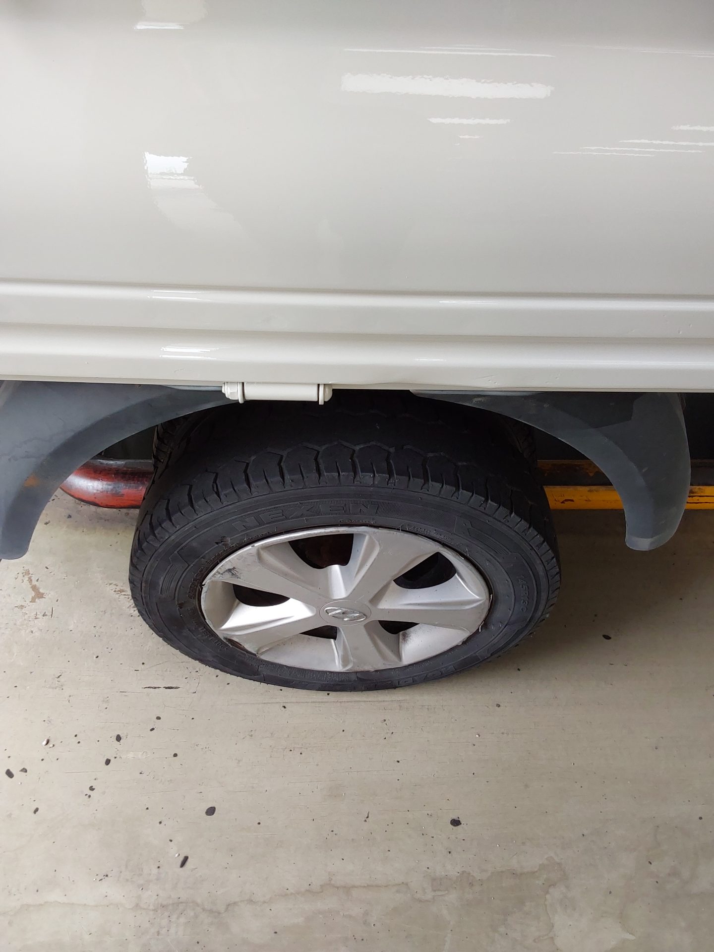 2015 - hyundai porter