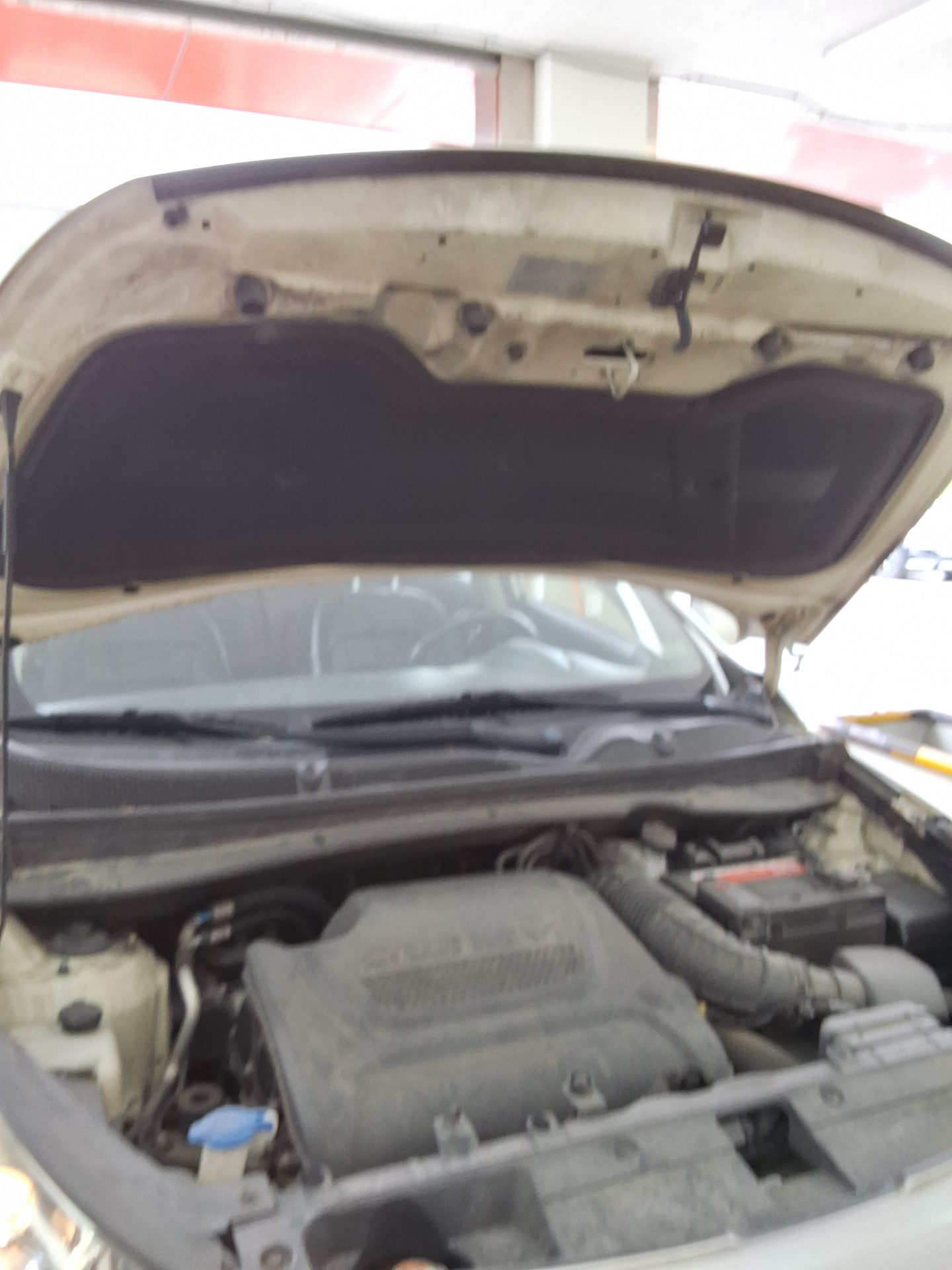 2012 - kia sportage