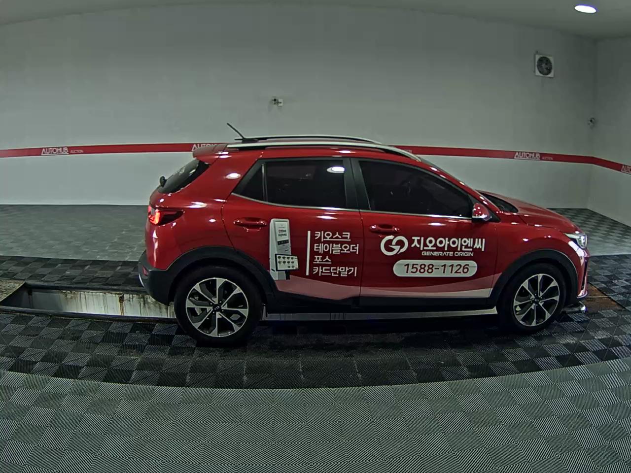 2018 - kia stonic