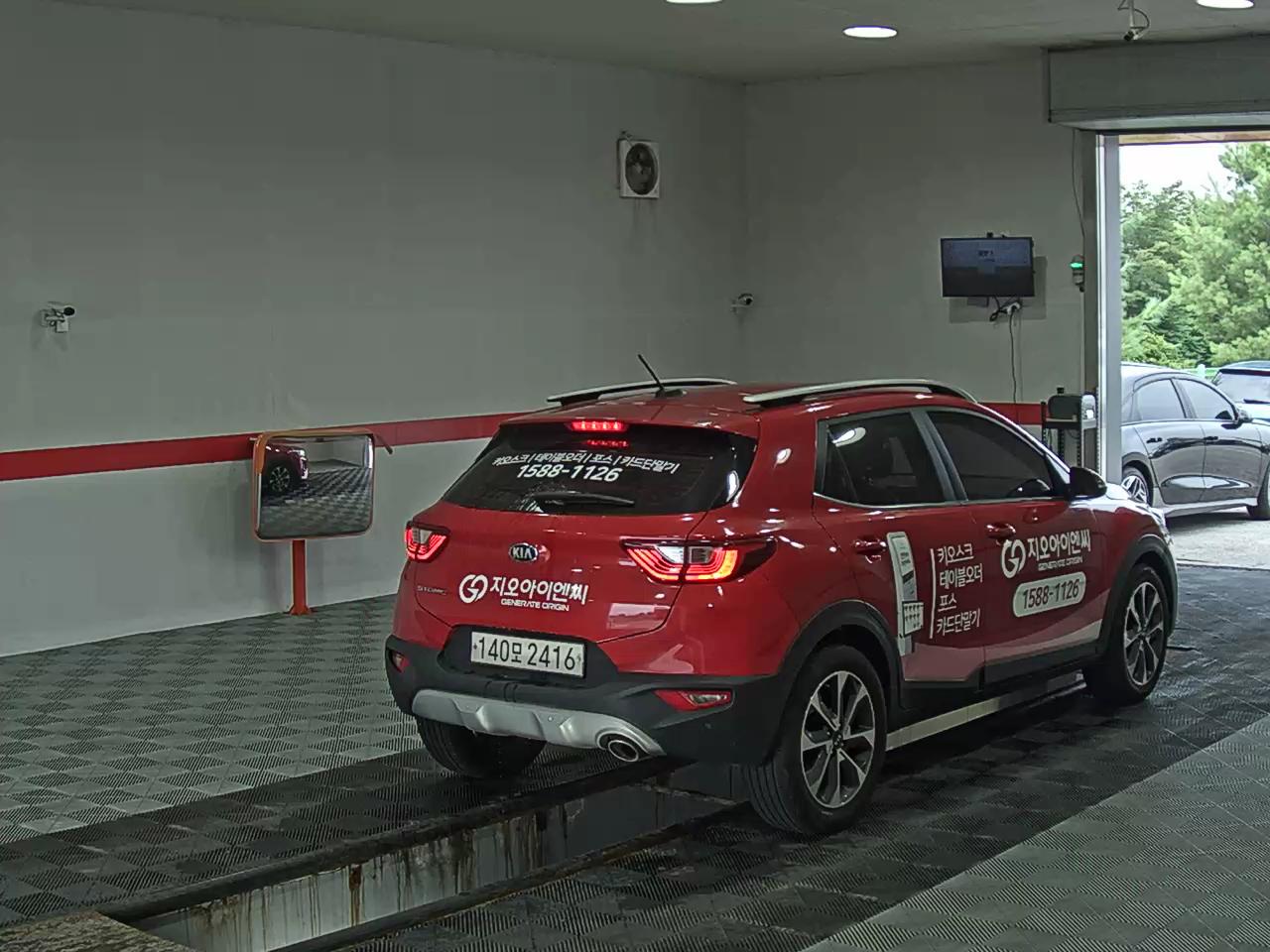 2018 - kia stonic
