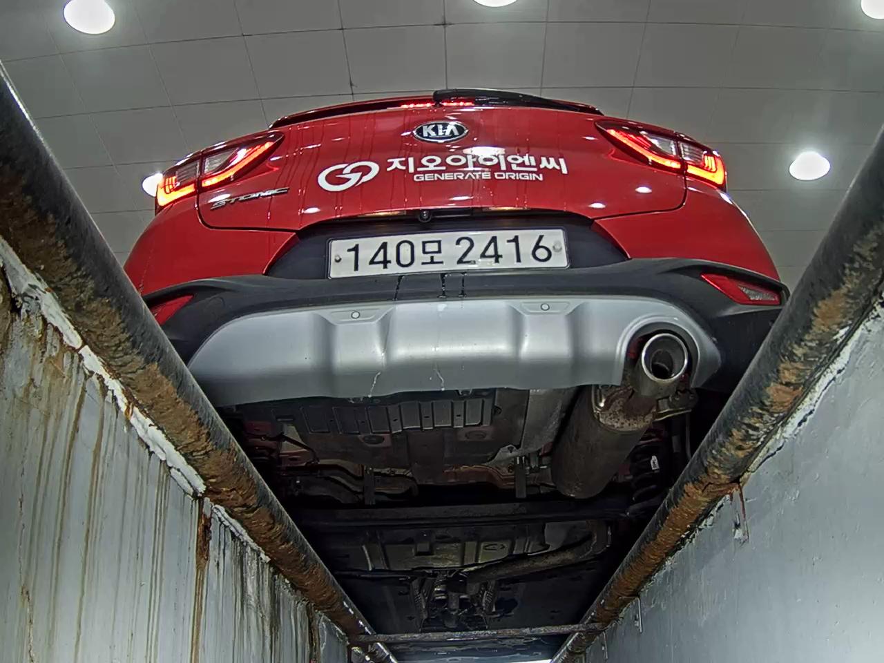 2018 - kia stonic