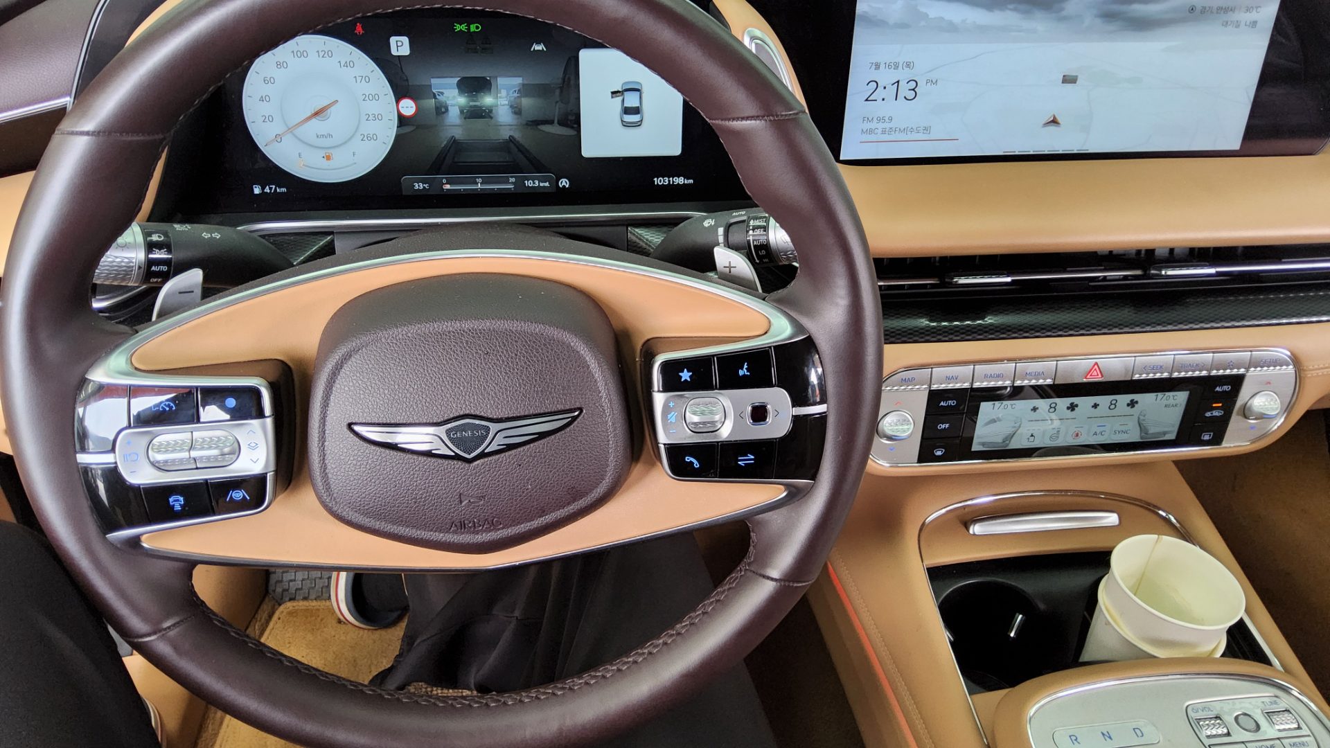 جينيسيس جينيسيس G90 2023 TURBO دفع رباعي BASE