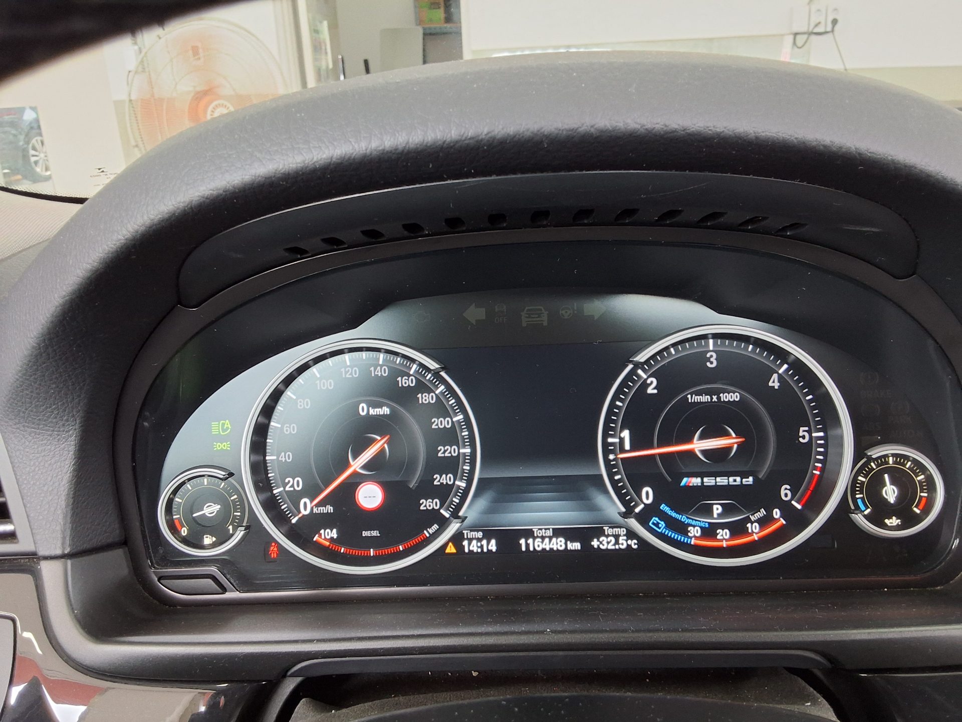 2016 - bmw m5