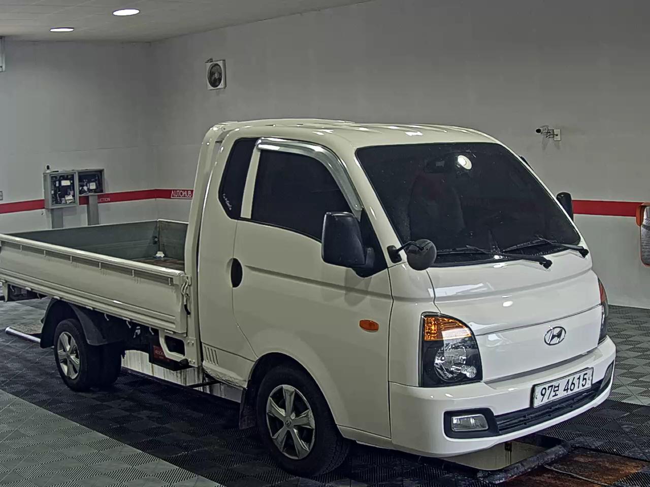 2015 - hyundai porter