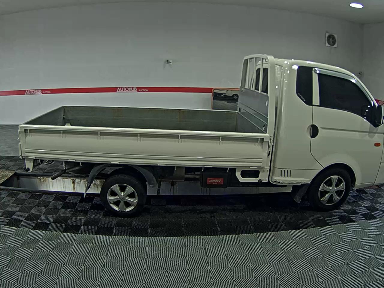 2015 - hyundai porter