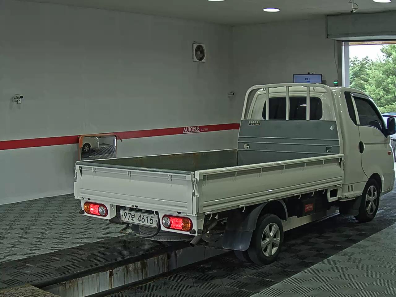 2015 - hyundai porter