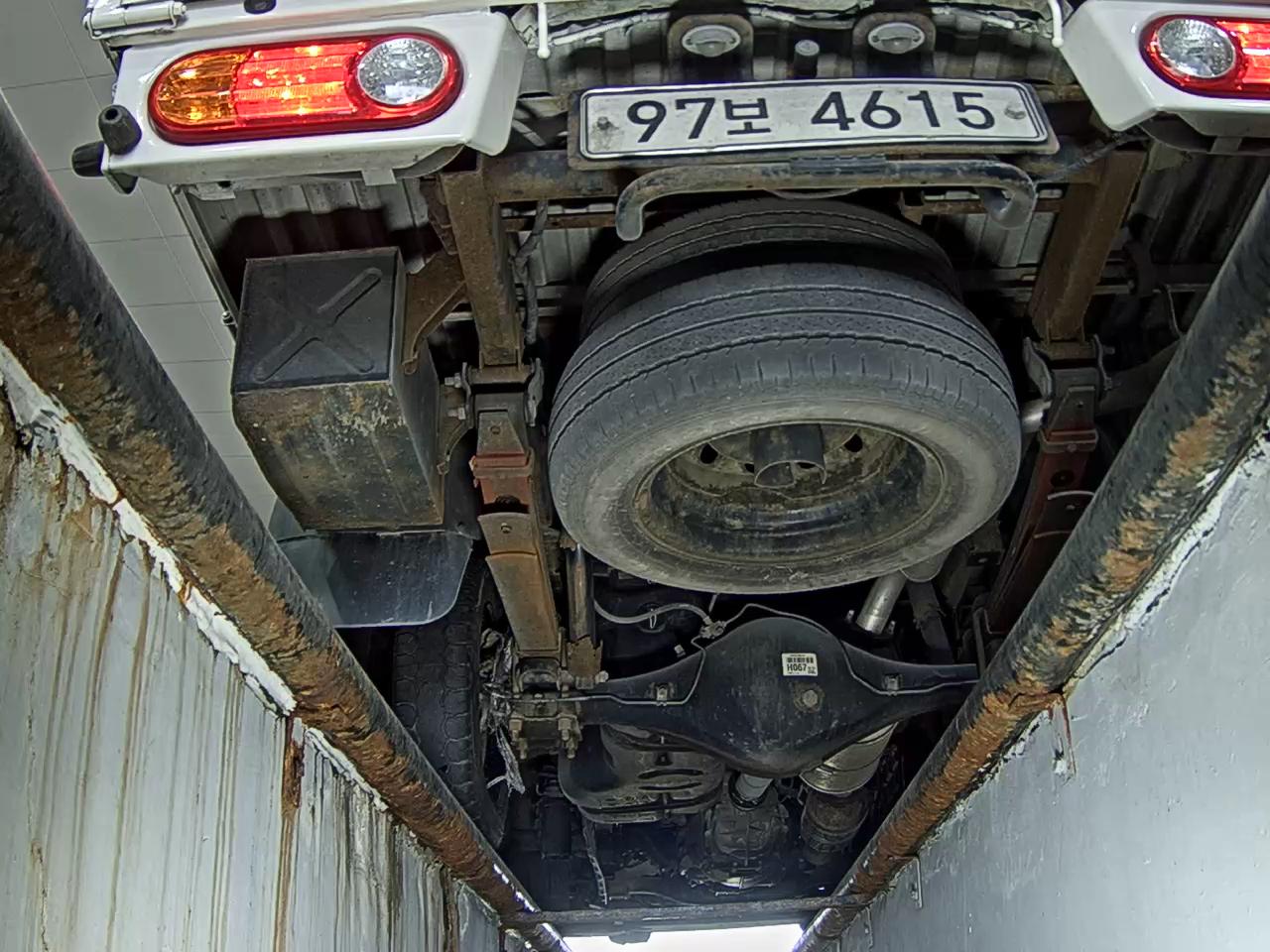 2015 - hyundai porter