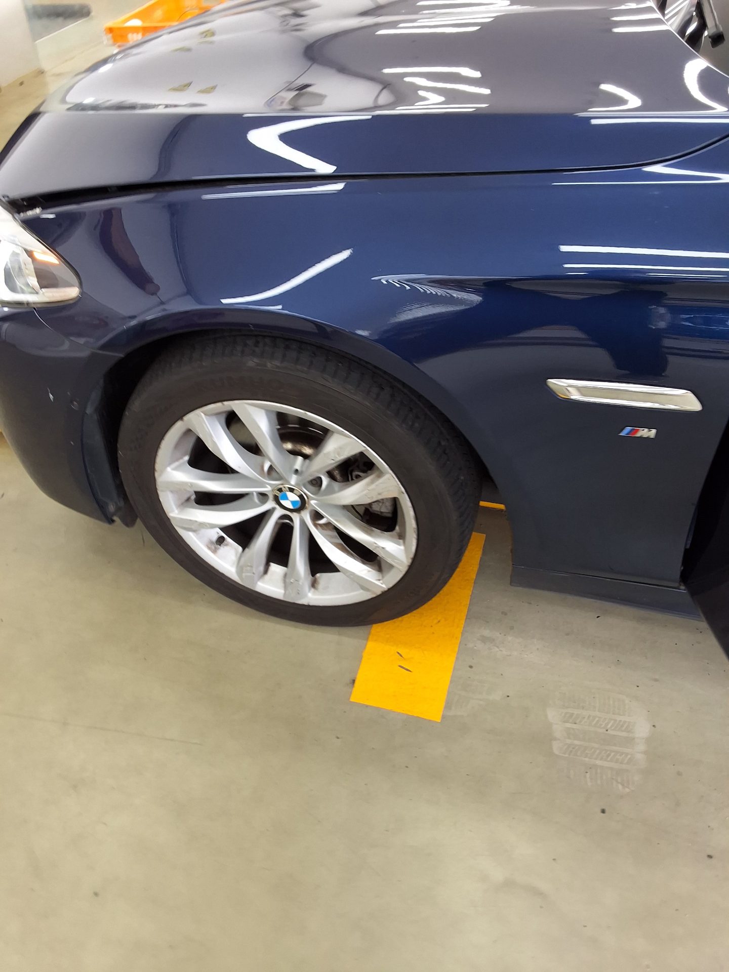 2016 - bmw m5