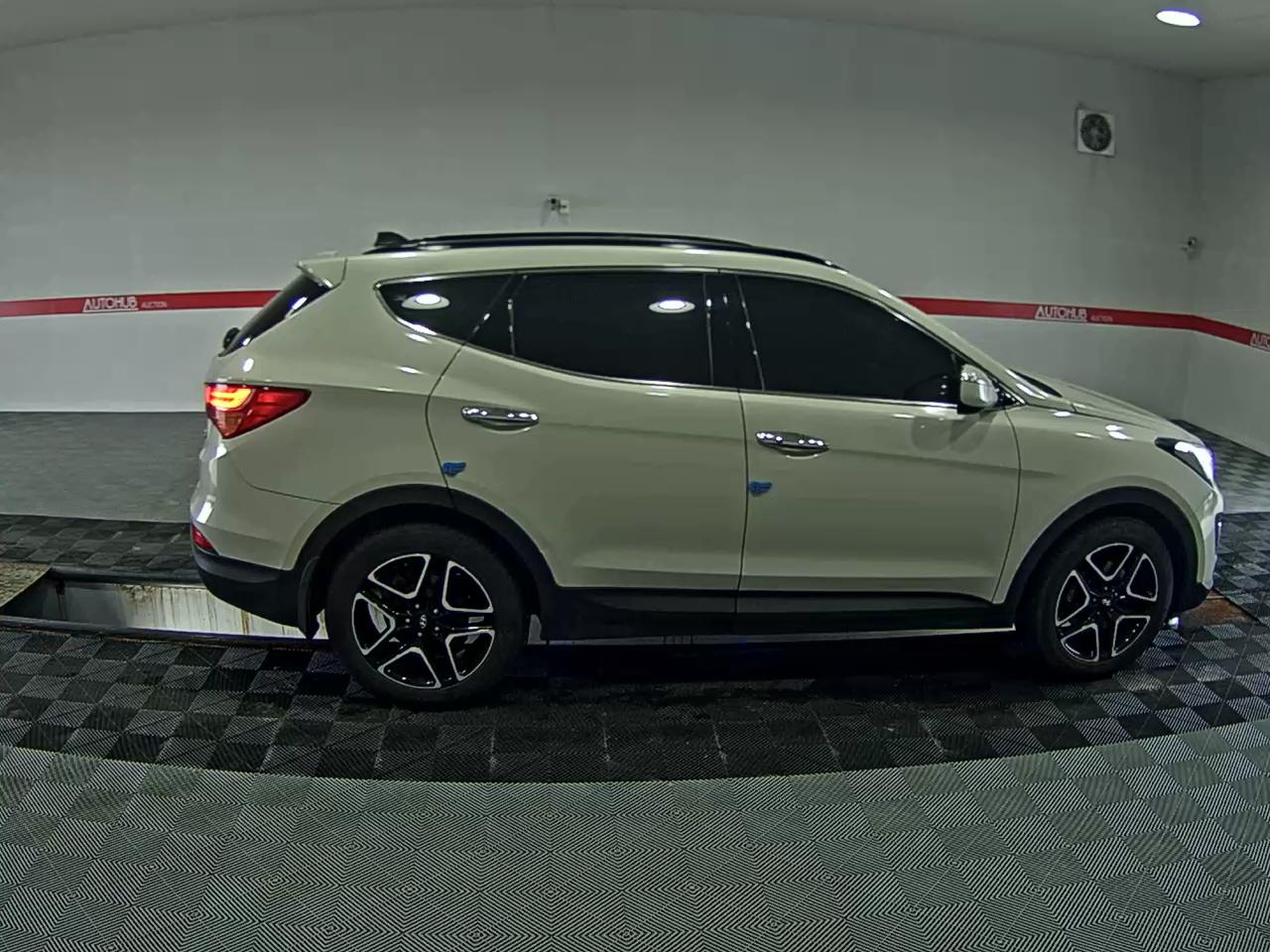 2013 - hyundai santa fe
