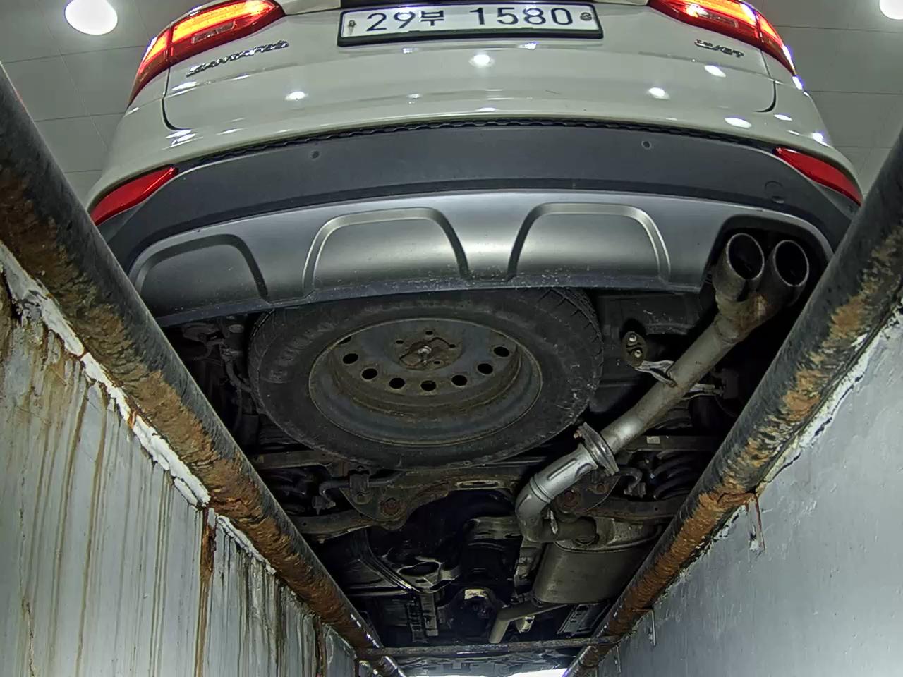 2013 - hyundai santa fe