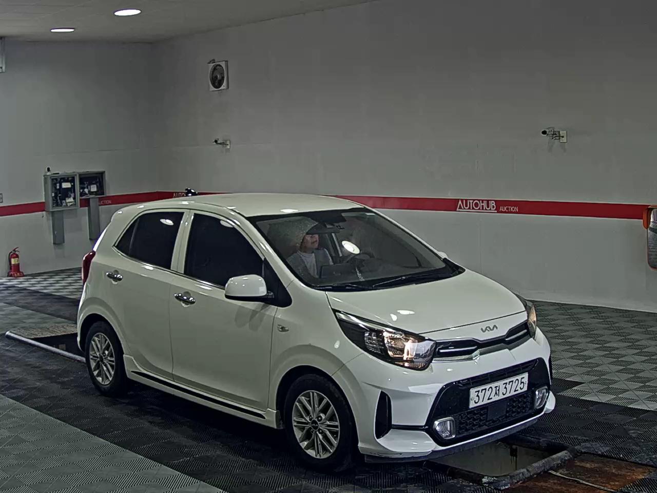 2023 - kia morning