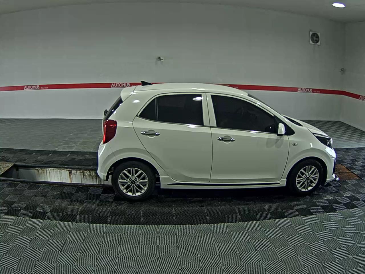 2023 - kia morning