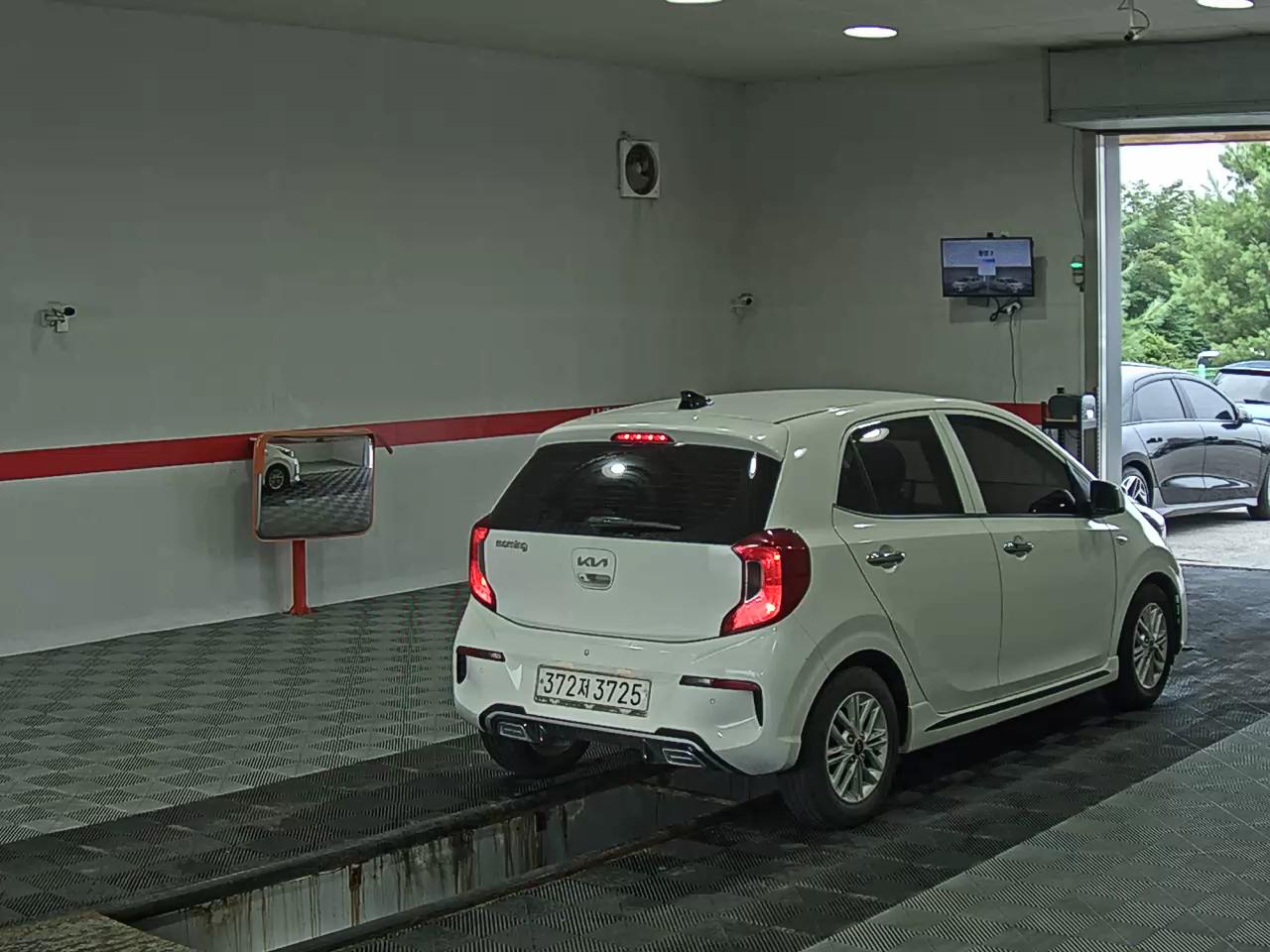 2023 - kia morning