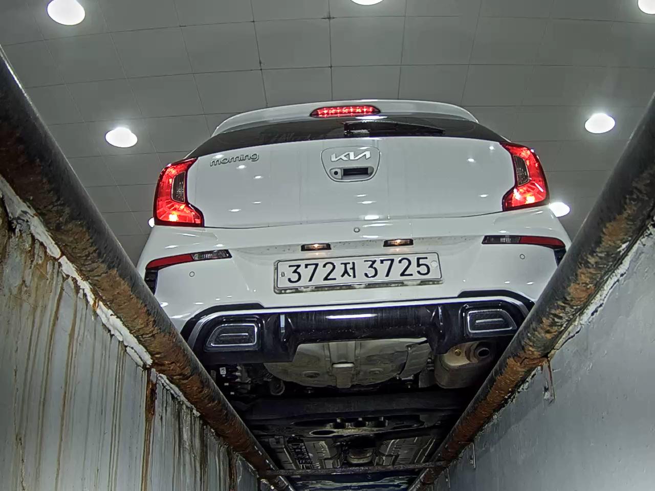 2023 - kia morning