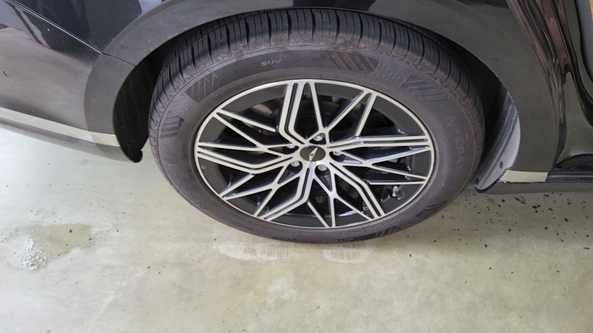 جينيسيس جينيسيس G90 2023 TURBO دفع رباعي BASE