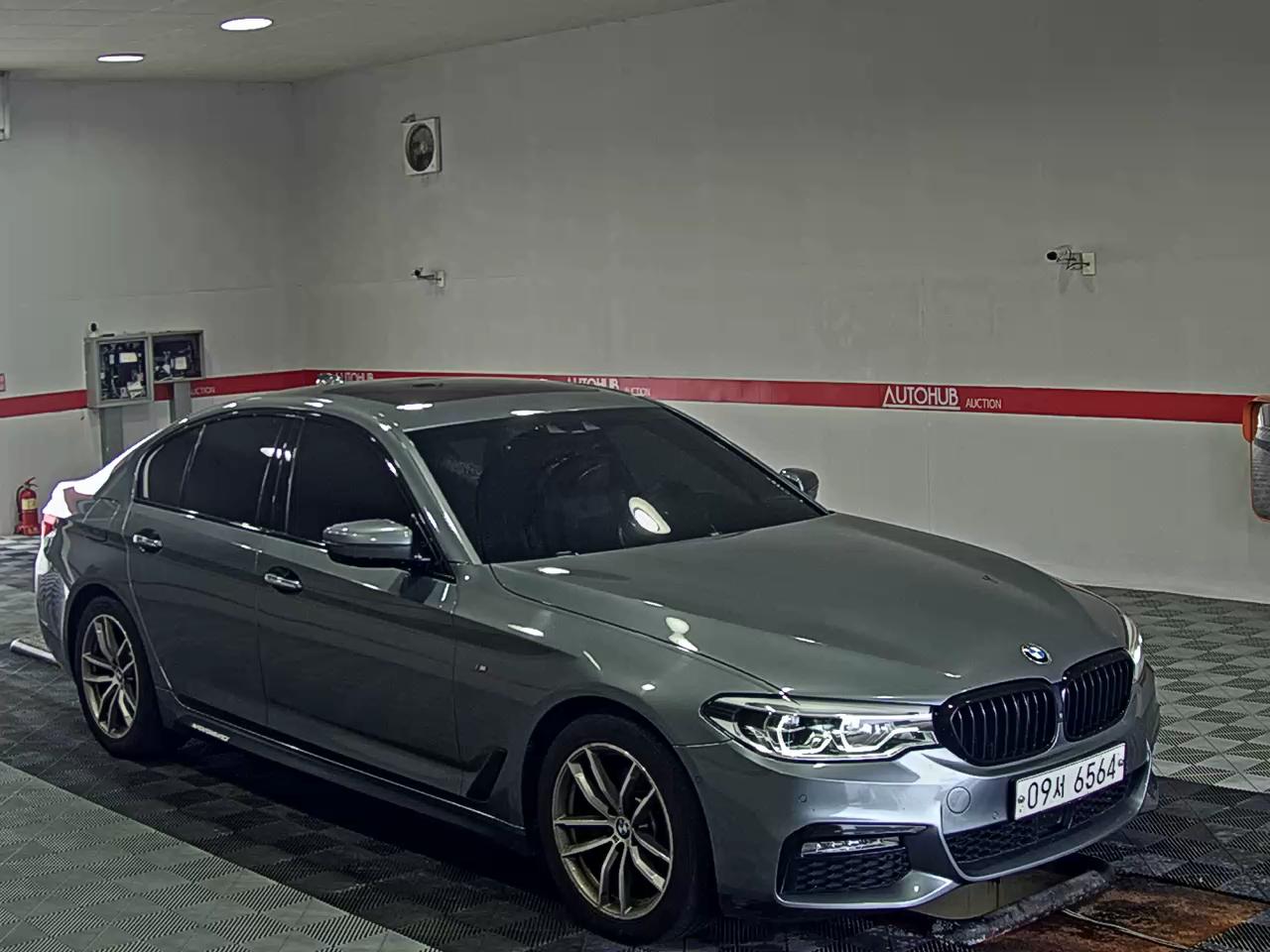 2017 - bmw m5
