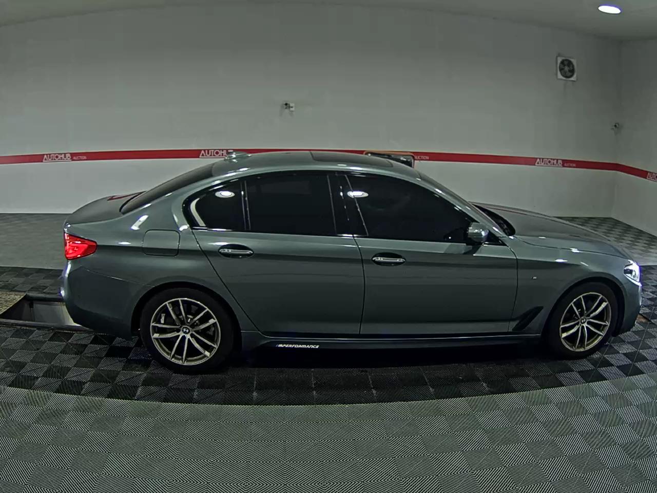 2017 - bmw m5