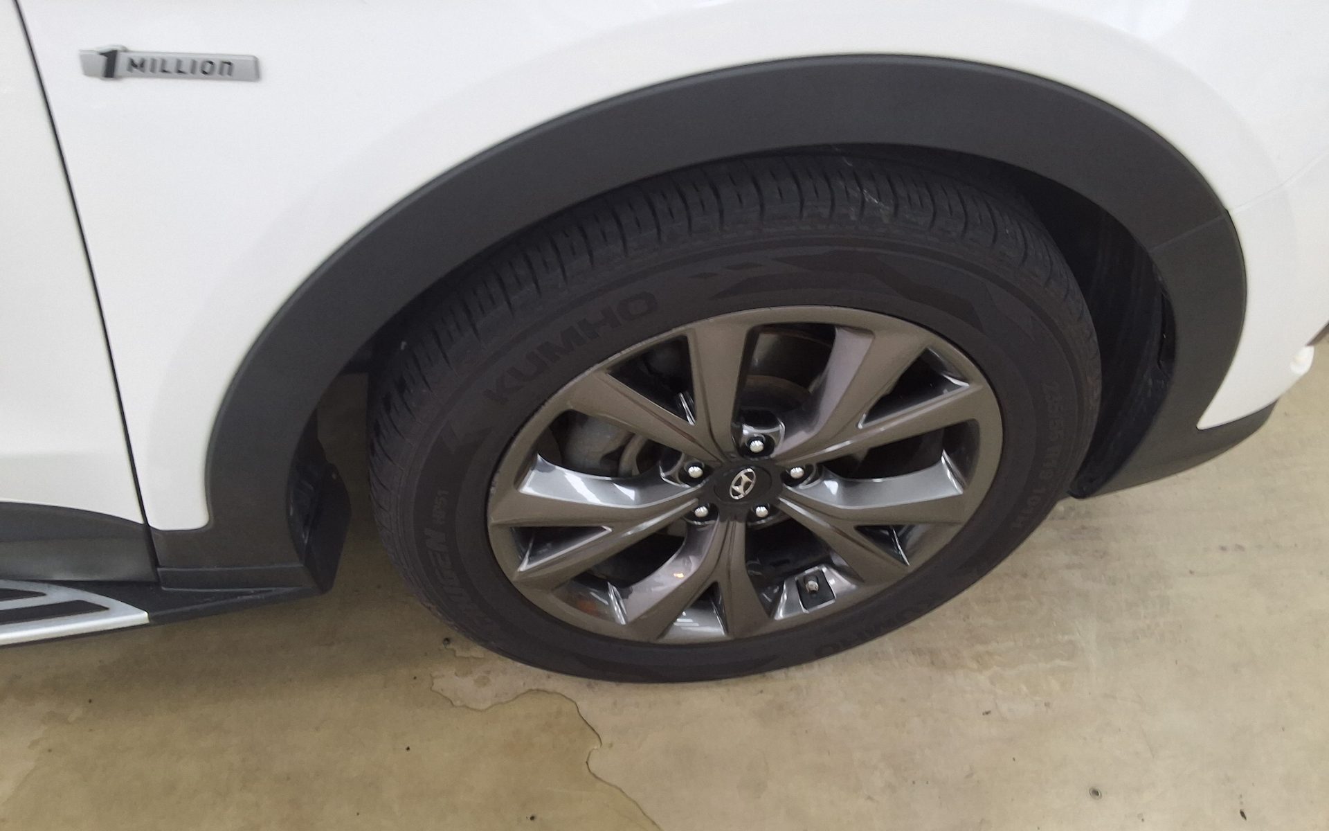 2017 - hyundai santa fe