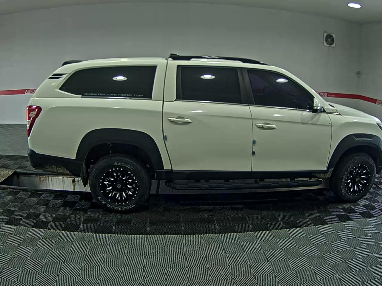 2020 - ssangyong rexton
