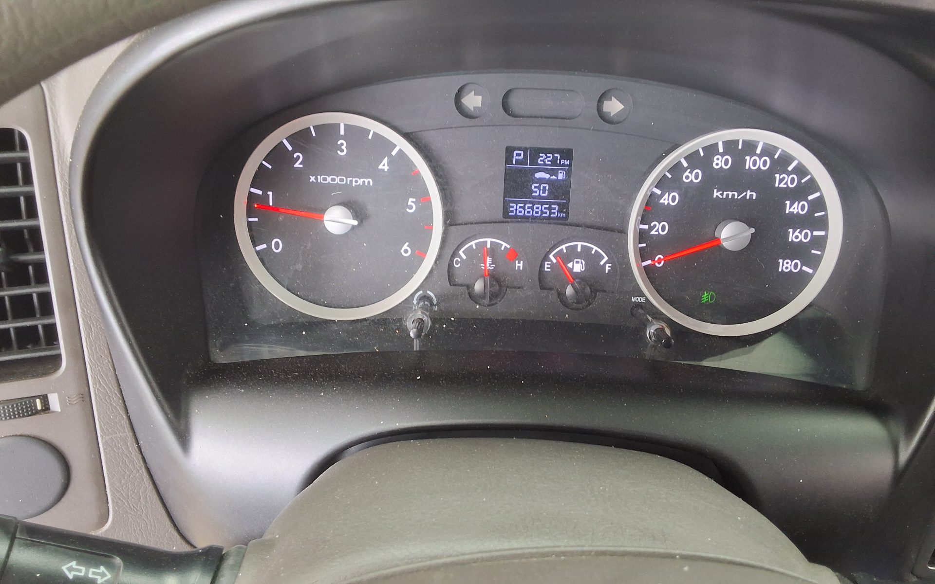 2017 - hyundai porter