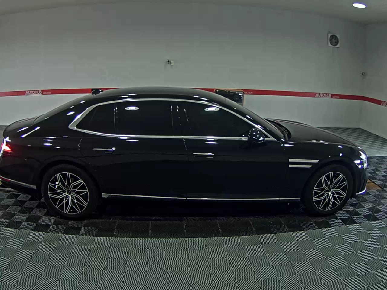 جينيسيس جينيسيس G90 2023 TURBO دفع رباعي BASE