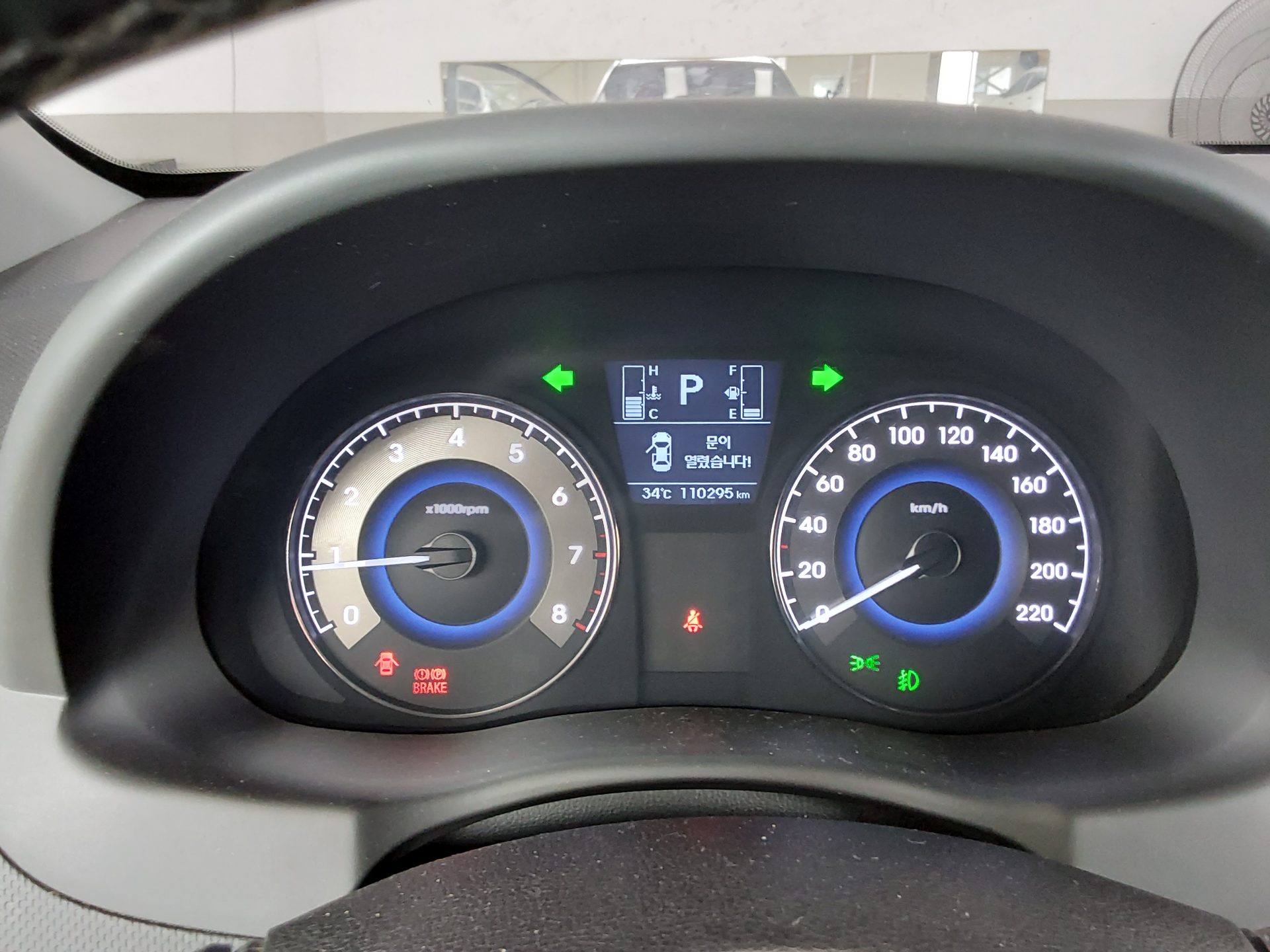 2015 - hyundai accent
