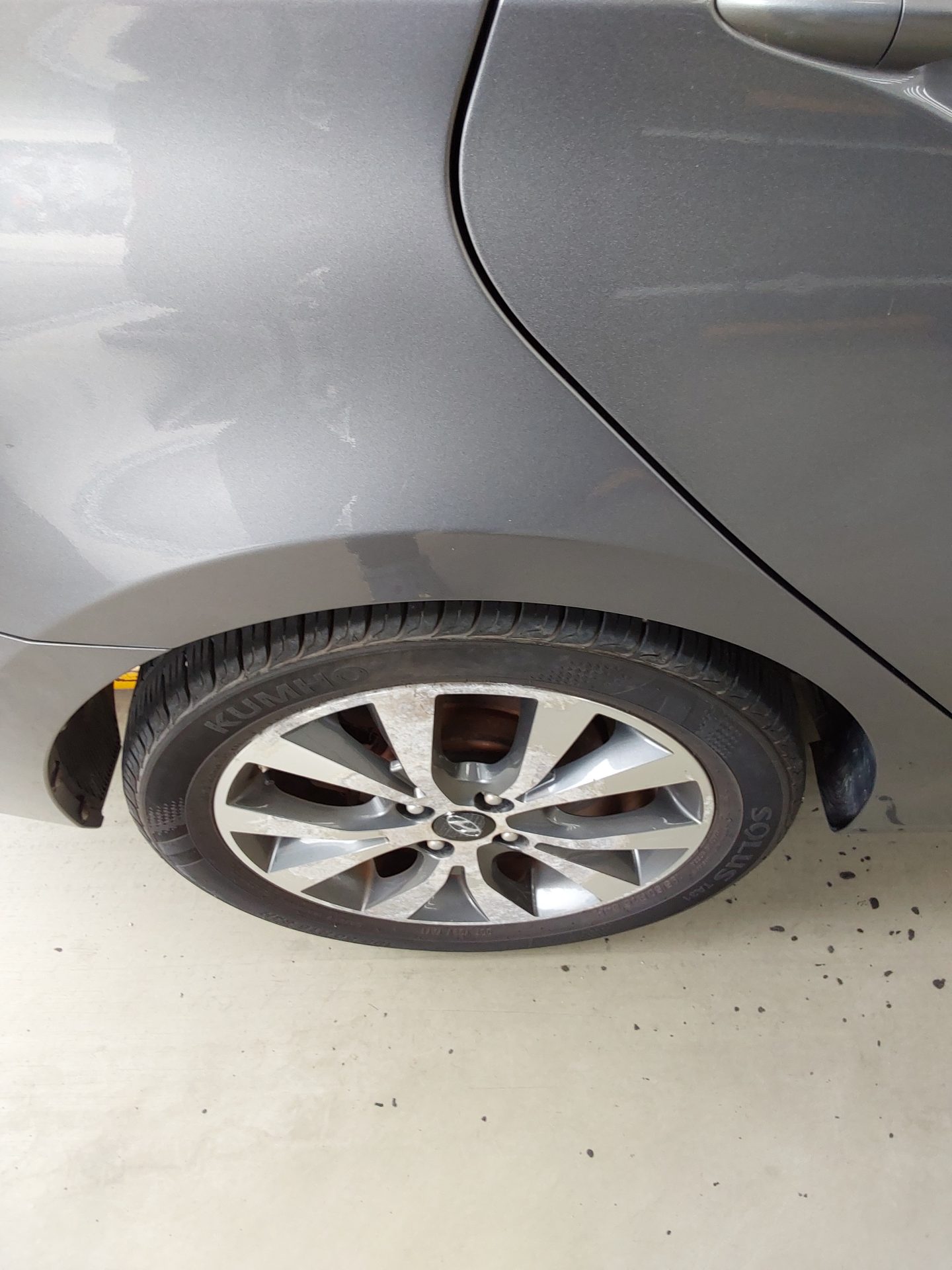 2015 - hyundai accent
