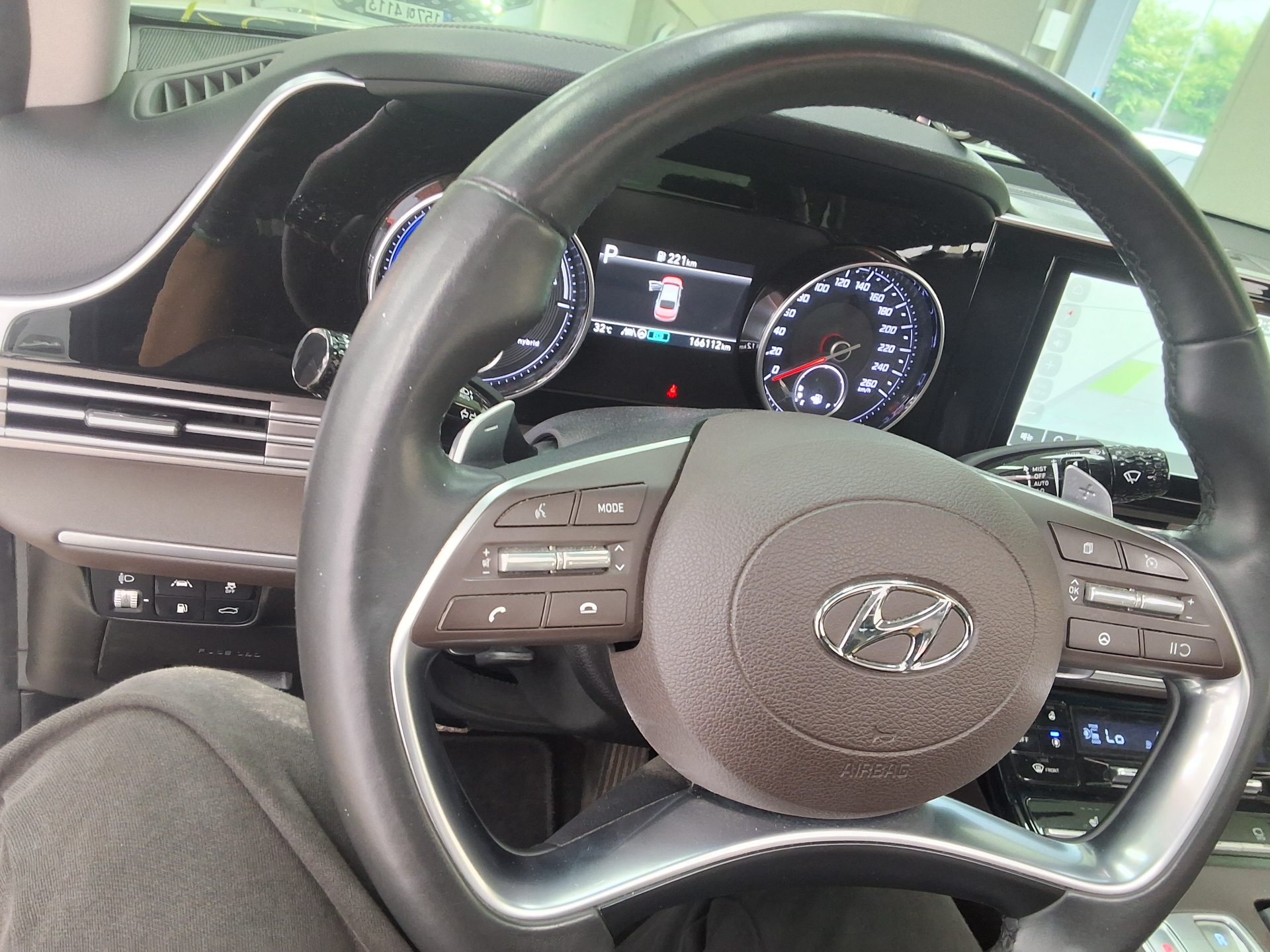 2021 - hyundai grandeur