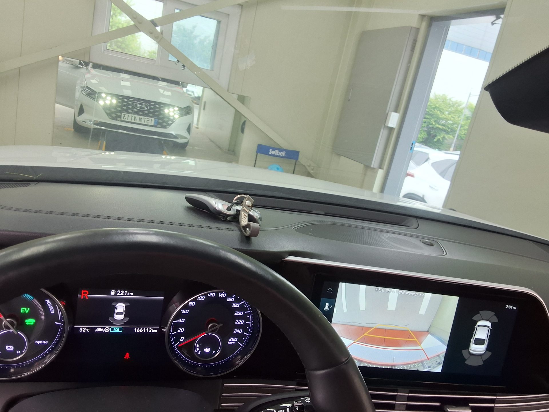 2021 - hyundai grandeur