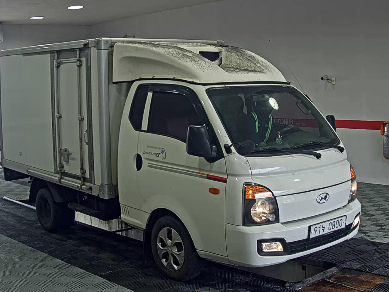 2017 - hyundai porter