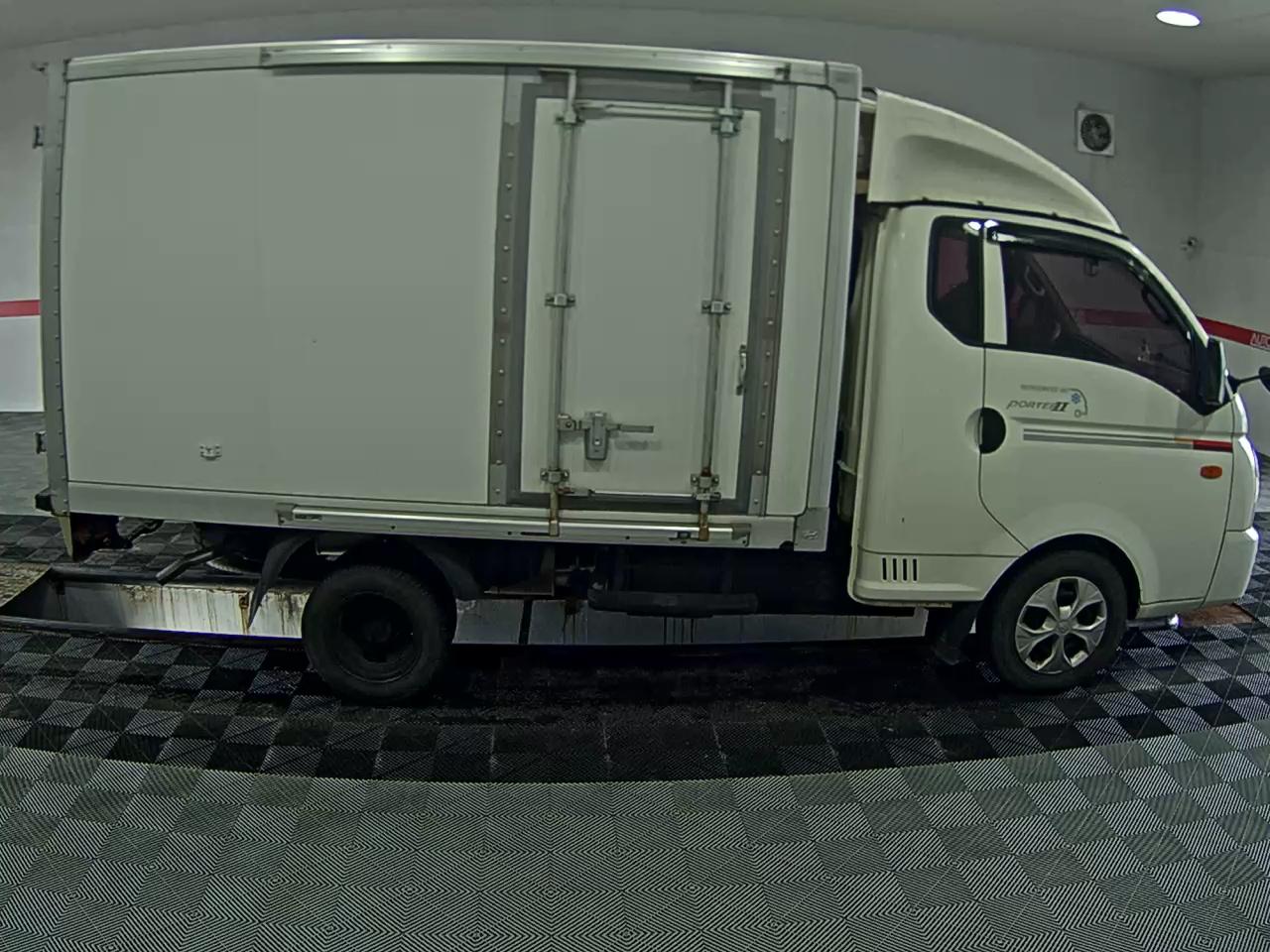 2017 - hyundai porter