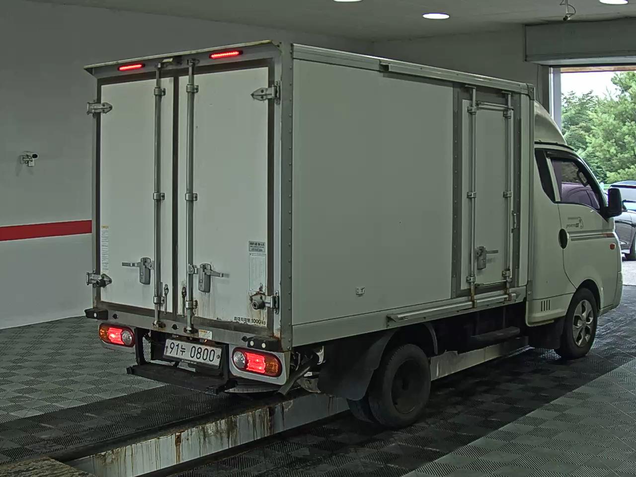 2017 - hyundai porter