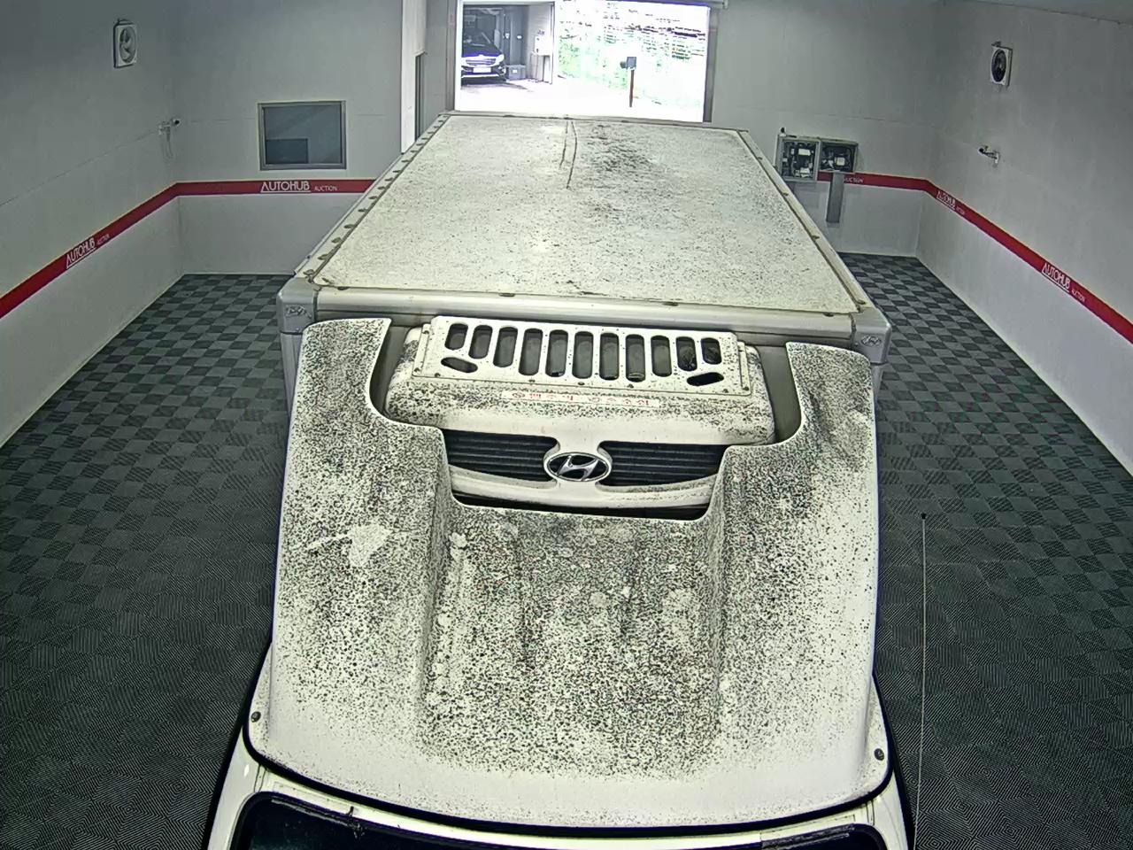 2017 - hyundai porter