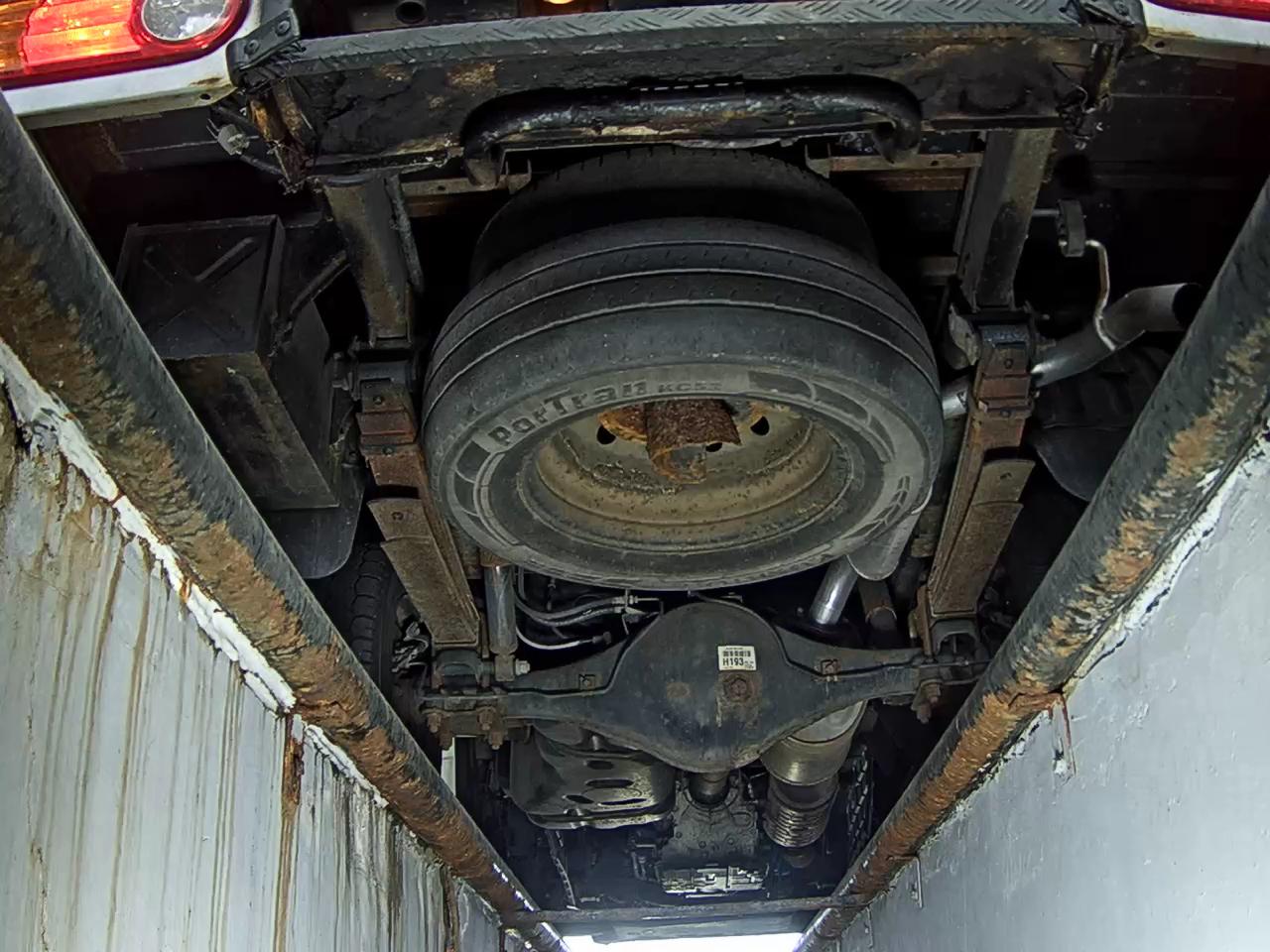 2017 - hyundai porter