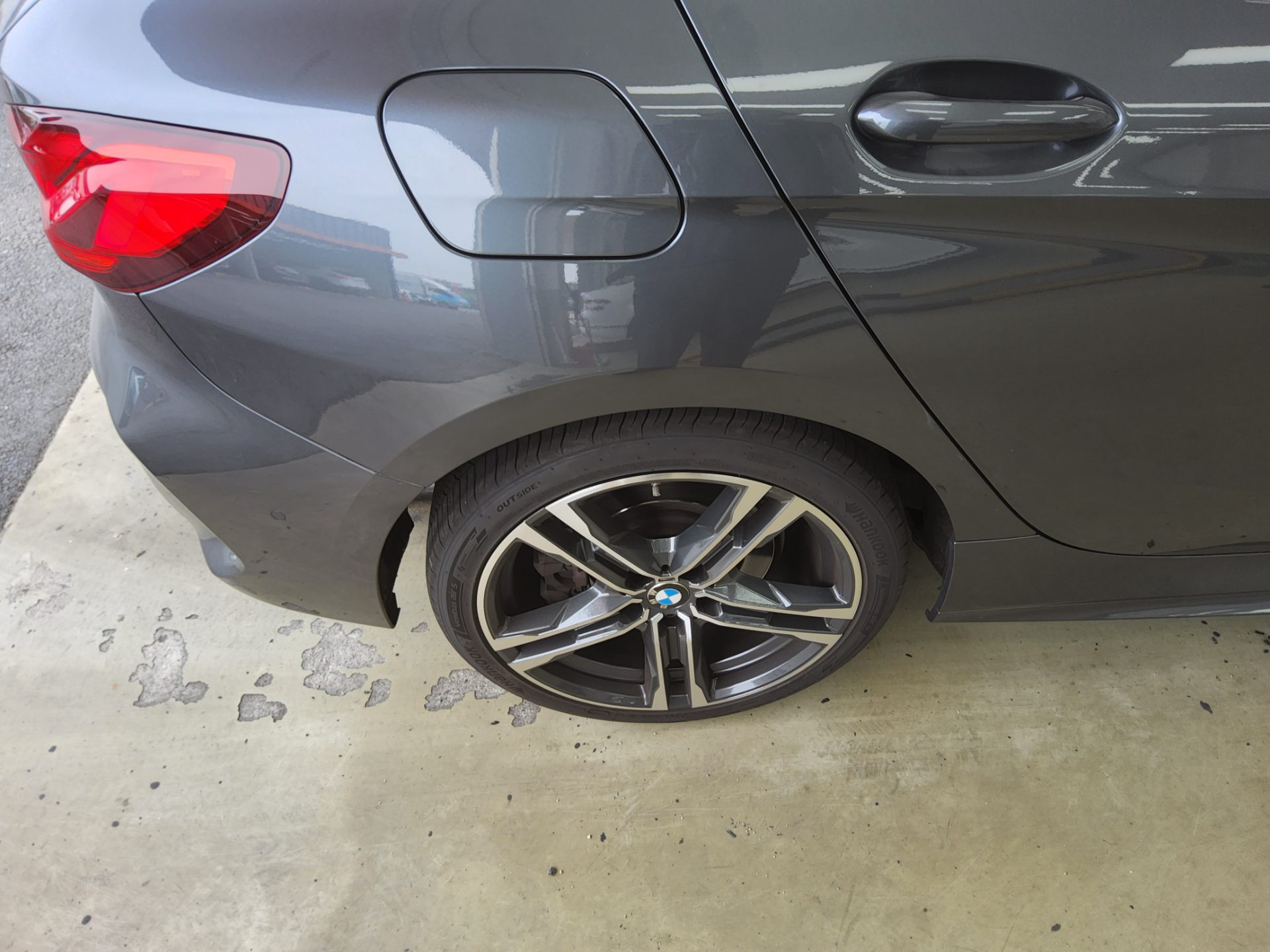 2022 - bmw 1 series