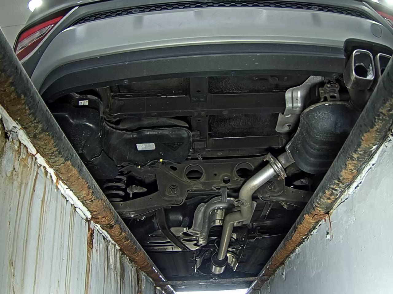 2019 - hyundai santa fe