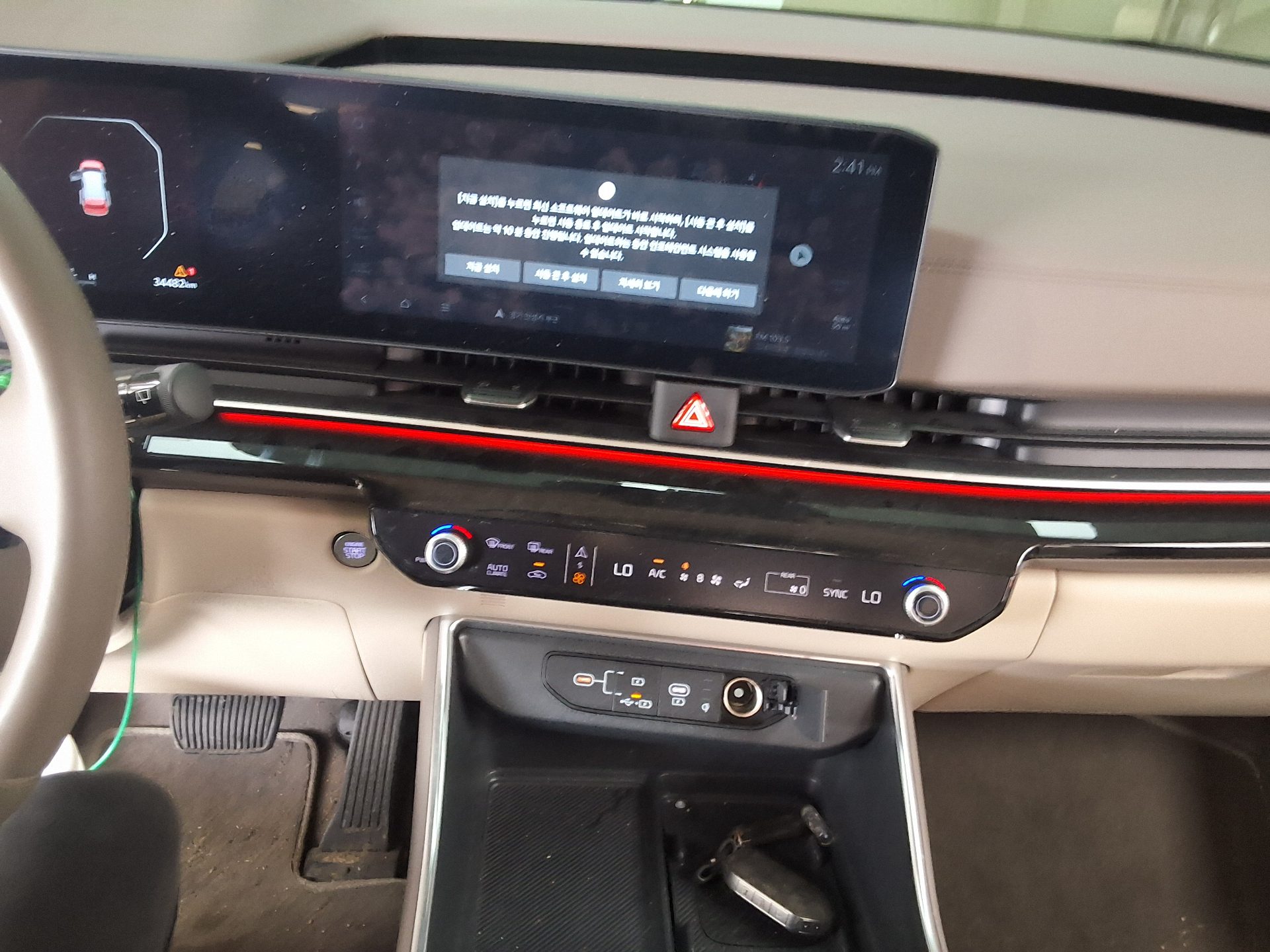2024 - kia carnival
