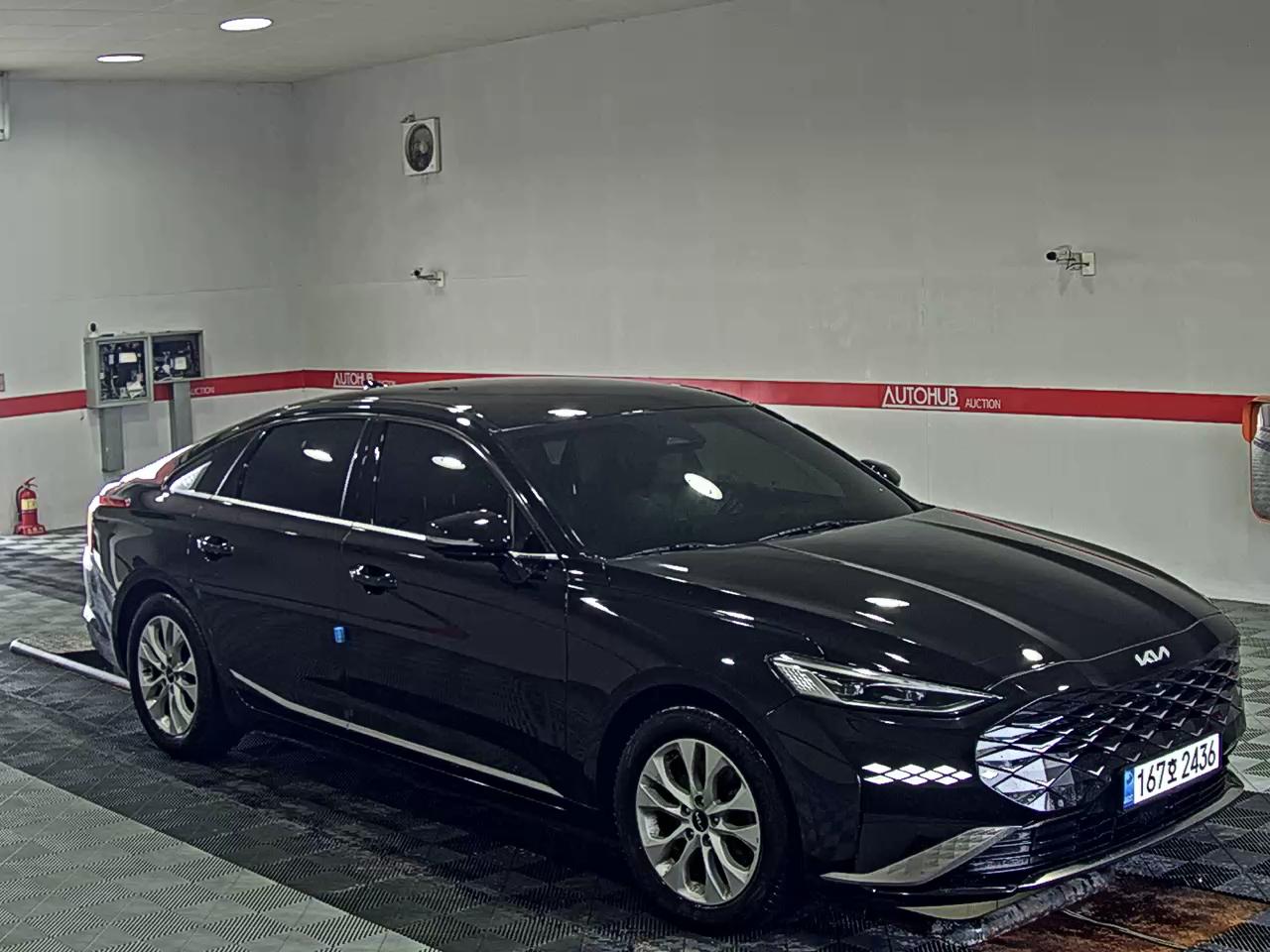 2023 - kia k8